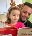 Mihai Morar, despre clipele de groază prin care a trecut, după diagnosticul primit de fiica lui, Roua. „E un episod personal pe care vi-l datorez”