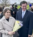 Modul adorabil în care Prințesa Eugenie, nepoata regelui Charles, a anunțat că este iar însărcinată. Ce i-a transmis mama ei, Sarah Ferguson