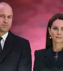 Prințul William și Kate Middleton, prima apariție publică după lansarea cărții lui Harry. Cum au fost surprinși