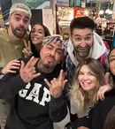 Smiley, Alex Velea și Speak, vacanță alături de iubitele lor, Gina Pistol, Antonia și Ștefania. Unde au plecat cele 6 vedete