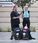 America Express 2023. Bruja și Pufeh au fost salvați de la eliminare. „Am văzut suferința ei”