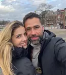 Michelle Renaud și Matías Novoa, prima vacanță în 4 alături de copiii lor