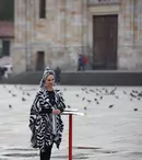 America Express 2023. Schimbări spectaculoase în prima etapă din Columbia