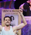 Adrian Nartea, detalii inedite despre debutul său în teatru. Cum e viața după „Vlad”. „Pot să fac și altfel de roluri”. EXCLUSIV