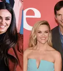 Ce le-a scris Mila Kunis lui Ashton Kutcher și Reese Witherspoon, după ce au apărut împreună pe covorul roșu. Imaginile au devenit virale