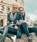 Cât a plătit Dani Oțil pentru ca Gabriela să probeze rochii de mireasă în Roma. „Nici șampanie nu ne-au dat!"  