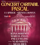 Alina Sorescu, Marcel Pavel, Paula Seling și Vlad Mirță, doar câțiva dintre artiștii care vor cânta pe scena Ateneului Român, în concertul caritabil pascal
