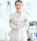 Care este diferența între un control optometric și un consult oftalmologic