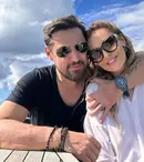 Daniel Pavel, despre cum și-a surprins iubita de Ziua Îndrăgostiților. „Nu sunt dese astfel de seri”