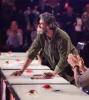 Dragos Bucur a apasat butonul auriu. Cine este Taheira Sașa de la „Românii au talent” 2023