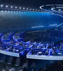 Cine prezintă Eurovision 2023. Printre amfitrioni se numără și vedeta serialului „Ted Lasso”