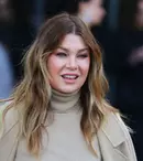 Ellen Pompeo, apariție rară cu fiica ei cea mică, Sienna. Au atras toate privirile pe covorul roșu