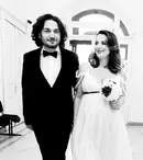 Florin Dumitrescu, romantic de Ziua îndrăgostiților. Ce declarație de iubire i-a făcut soției sale