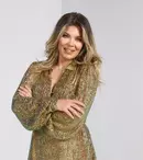 Gina Pistol se retrage din televiziune. Anunțul surprinzător făcut de prezentatoarea TV