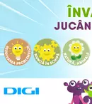 Televiziunea JimJam a introdus un nou sistem de iconițe de învățare, în sprijinul părinților