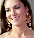 Kate Middleton, ravisantă la Premiile BAFTA 2023. Prințesa de Wales a „reciclat” ținuta pe care a purtat-o în 2019