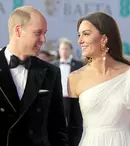 The Crown, sezonul 6. Primele imagini cu Prințul William și Kate Middleton din serialul Netflix