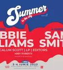 Summer in the City prezintă Robbie Williams și Sam Smith la București!