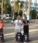 America Express 2023. Cine a câștigat ultimul joc de amuletă. Echipa care a fost penalizată. „Avem niște reguli! E clară treaba!”