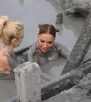 Cum au atras Andreea Bălan și Andreea Antonescu privirile tuturor la America Express 2023. „E unul dintre cele mai rușinoase momente”