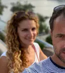 Andrei Aradits și soția lui au divorțat, după 17 ani de căsnicie. Cum a reacționat fiul lor