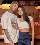 Antonia, alături de fostul iubit al Rihannei. Unde s-au fotografiat cei doi