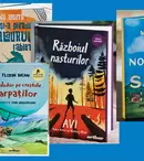 Cărți noi de la Editura Arthur