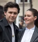 Cu dragostea pe piele! Brooklyn Beckham, încă un tatuaj dedicat soției sale