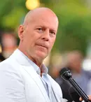 Imagini emoționante cu Bruce Willis și fiica lui în vârstă de 11 ani, Mabel. Mesajul adorabil transmis de soția actorului