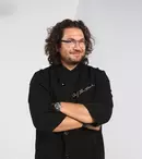 Florin Dumitrescu, vacanță în Italia. Cu ce actori celebri s-a întâlnit juratul de la Chefi la cuțite