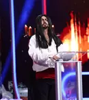 iUmor 2023. Cosmin Natanticu, transformare senzațională în Dracula. Reacția lui Cheloo