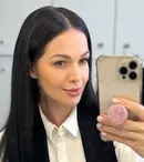 Deea Maxer, reacție inedită în timp ce Dinu Maxer vorbea la TV despre divorțul lor. „Ne-am schimbat și am ajuns să...”