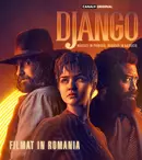 Serialul Django, filmat în România, se vede la Focus Sat din 24 aprilie. Detalii în exclusivitate