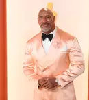 Dwayne Johnson, transformare totală. Cum l-au machiat fiicele sale. „Cele două tornade ale mele râd incontrolabil”