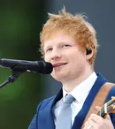 Ed Sheeran, devastat după ce soția lui a fost anunțată că are o tumoare. Era însărcinată cu cea de-a doua fiică