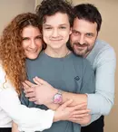 Fosta soție a lui Andrei Aradits, prima reacție după ce actorul a anunțat divorțul. „Este acolo pentru un motiv”