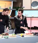 Jean și Dinu Gravril vin la Chefi la cuțite 2023. „Vrem să-i facem o surpriză lui Scărlătescu”