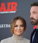 Jennifer Lopez și Ben Affleck, apariție de senzație pe covorul roșu. Ce a spus actorul despre soția lui