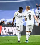 Cine transmite Real Madrid - Liverpool şi Napoli - Eintracht, ultimile meciuri din optimile Ligii Campionilor