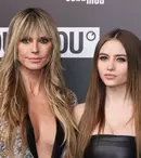 Leni Klum, fără pantaloni și lenjerie intimă în cel mai recent pictorial al său. Fiica lui Heidi Klum este lipsită de inhibiții