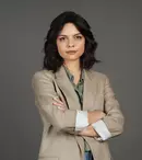 Mădălina Craiu din „Clanul” aplică cu succes matematica în actorie. „Actoria e disciplină”. EXCLUSIV