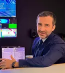 Marius Saizu prezintă emisiunea „Zona de conflict” la Prima News