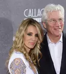 Richard și Alejandra Gere se bucură de viața la țară. Cei doi au devenit fermieri