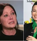 Shannen Doherty, supărată foc pe Fran Drescher. Lovitură dură primită de actrița care suferă de cancer în stadiu terminal
