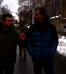Documentarul Bear Grylls și Președintele Zelenski: Zona de război, duminică pe Discovery Channel
