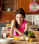 Rețetă de Paște, de la Anca Lungu: drob de curcan cu ouă de prepeliță. EXCLUSIV