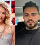 Andreea Bălan și Jador, surprinși din nou împreună. Unde au mers în toiul nopții