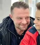 Așa tată, așa fiu! Andrei Duban, mândru de băiatul său, Armin. „Îi cam place, sincer, să fie în centrul atenției”. EXCLUSIV