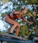 Bianca Patrichi, eliminată de la Survivor România 2023. Primele declarații. „Am arătat tot ce am avut mai bun”