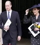 De ce vor lipsi prințul William și Kate Middleton de la repetițiile pentru încoronarea regelui Charles al III-lea